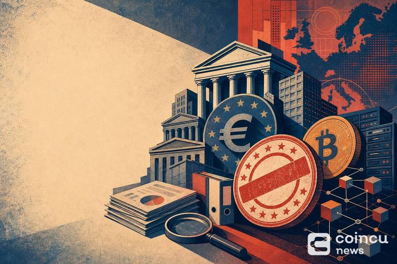 L’UE sanctionne plus de 100 banques et opérateurs crypto dans son dernier train de mesures contre la Russie