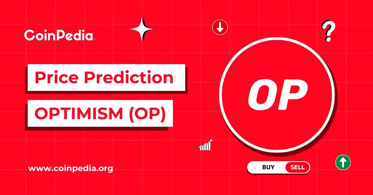 Optimism (OP) Price Outlook for 2026-2030: Upgrades, Superchain Buybacks and Key Levels