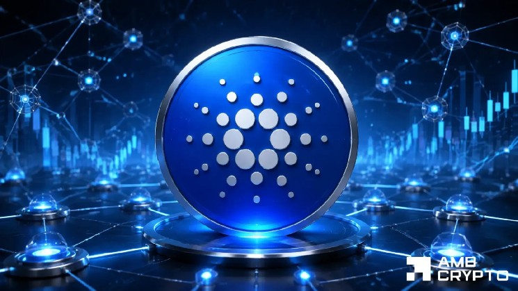 Grayscale ritira volontariamente la richiesta dell’ETF Cardano mentre ADA scambia sotto $0.20