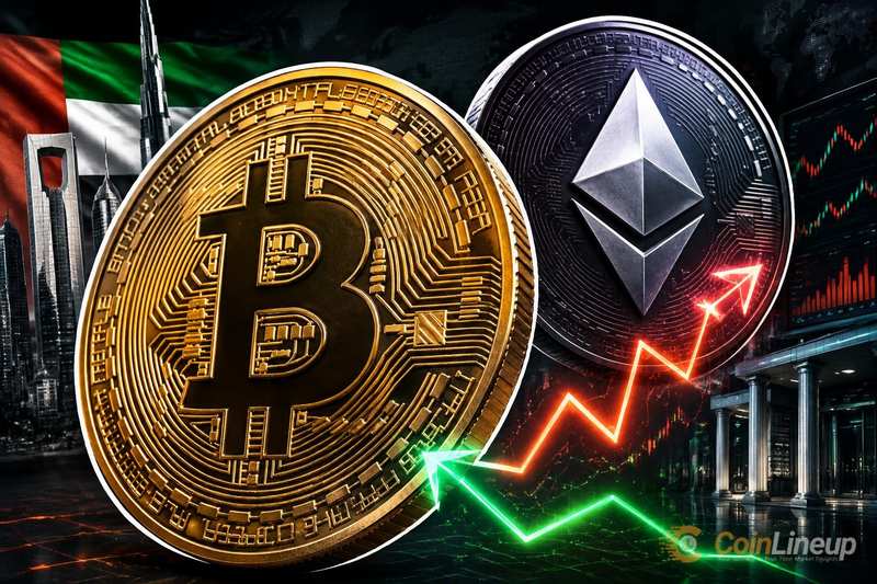 Standard Chartered Launches Institutional Spot Bitcoin and Ether Trading in the UAE