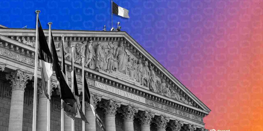 Французский законопроект об обязательной отчетности по криптокошелькам свыше $112 000 вызвал волну критики «уезжайте»