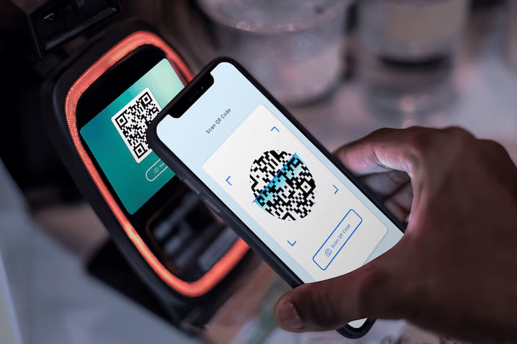 Protección de transacciones cripto con códigos QR: mejores prácticas para marcas