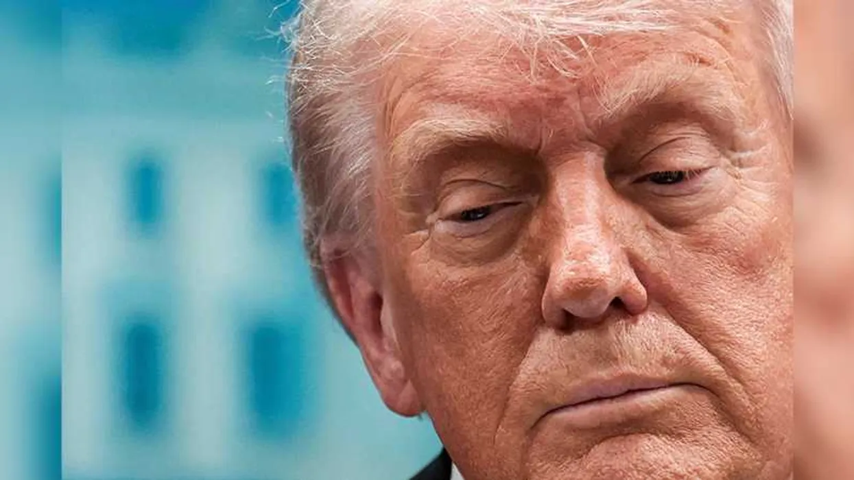 Трамп оправдывает предложенную триумфальную арку у Арлингтона национальной безопасностью