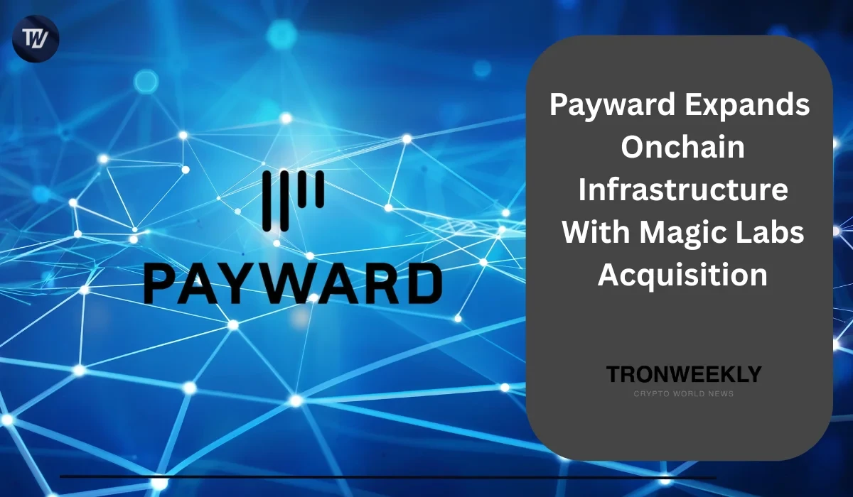 Payward 收购 Magic Labs 钱包业务以扩展 B2B 产品