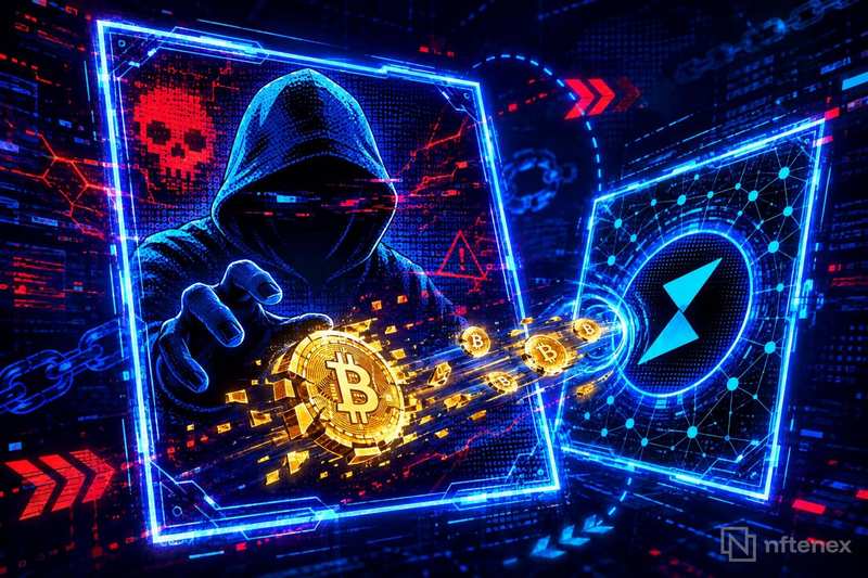 Coldcard Attacker Reportedly Swaps Roughly 10% of Stolen BTC Through THORChain