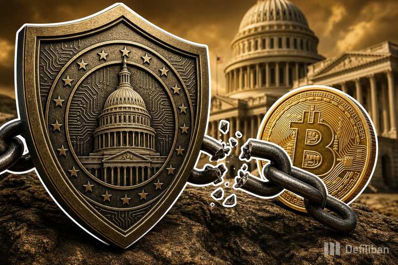 参议院 Crypto Clarity Act 草案拟禁止总统和联邦官员赞助加密资产