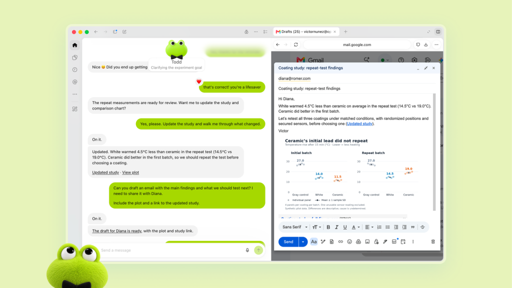 OpenAI、MetaのMuseに対抗するデスクトップエージェント「Dots」を発表、月額500ドルプランも公開