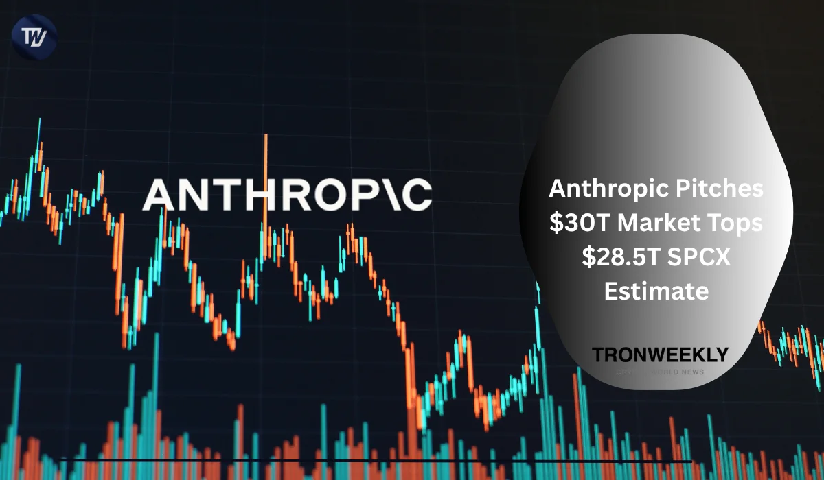 Anthropic оценивает рынок возможностей Claude более чем в $30 трлн
