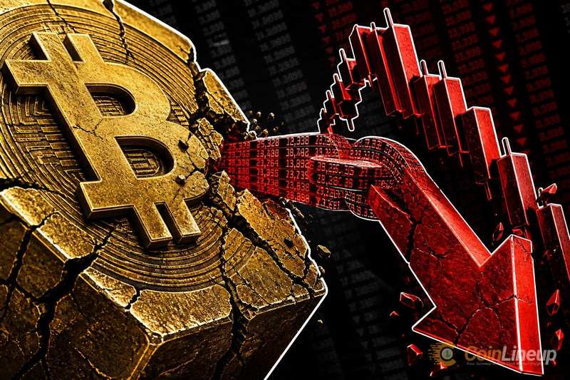 比特币期货未平仓合约量超过单日成交量,强制平仓风险积聚