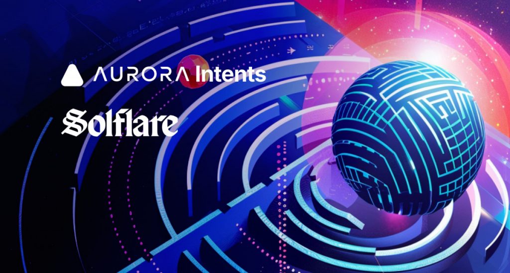 Aurora Intents permet le financement inter-chaînes pour le portefeuille Solflare