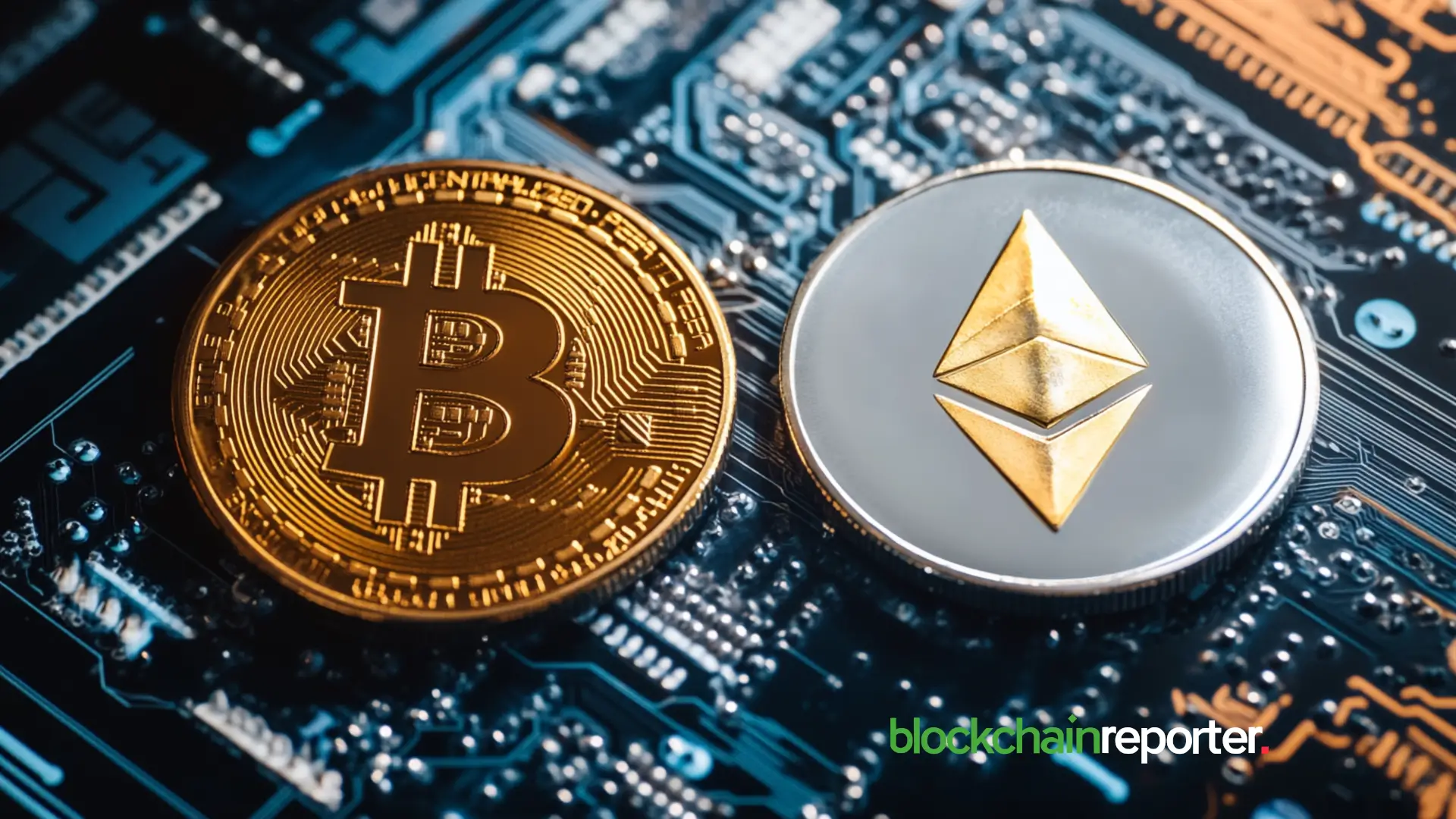 Ether devance Bitcoin alors que les vents macroéconomiques contraires maintiennent BTC près de 65 000 $