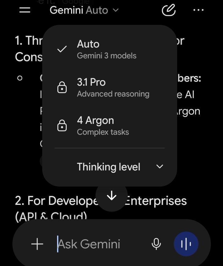 Googles Gemini 4 Argon: Was nigerianische Nutzer mit dem neuen KI-Modell machen können und was es kostet