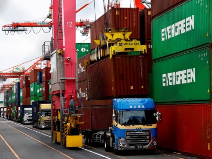 Japan July 2026 exports and imports rise more than expected