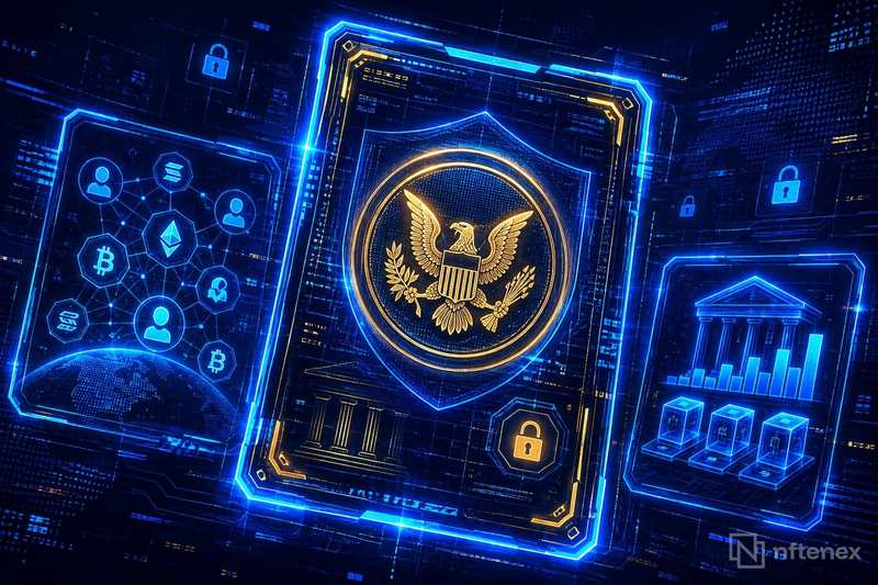 Crypto Groups Press SEC for Tailored Rules on Novel ETFs