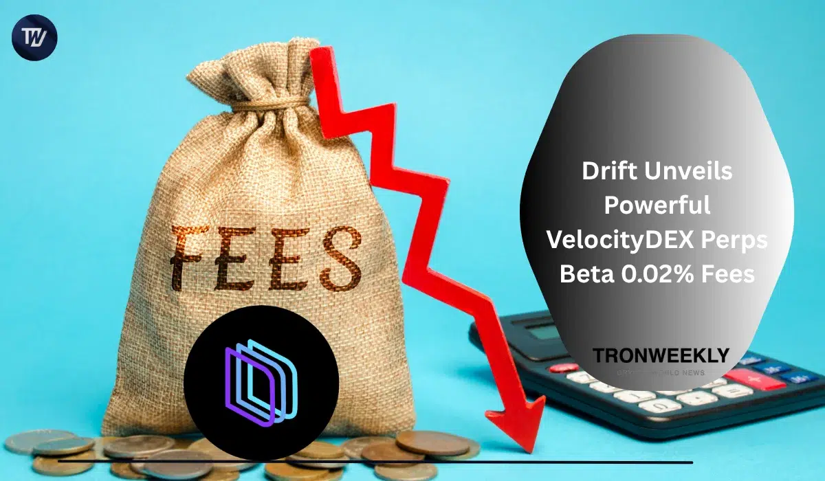 VelocityDEX запускает приватную бета-версию перпетуалов с комиссиями 0.02% и мультиколлатеральной маржей