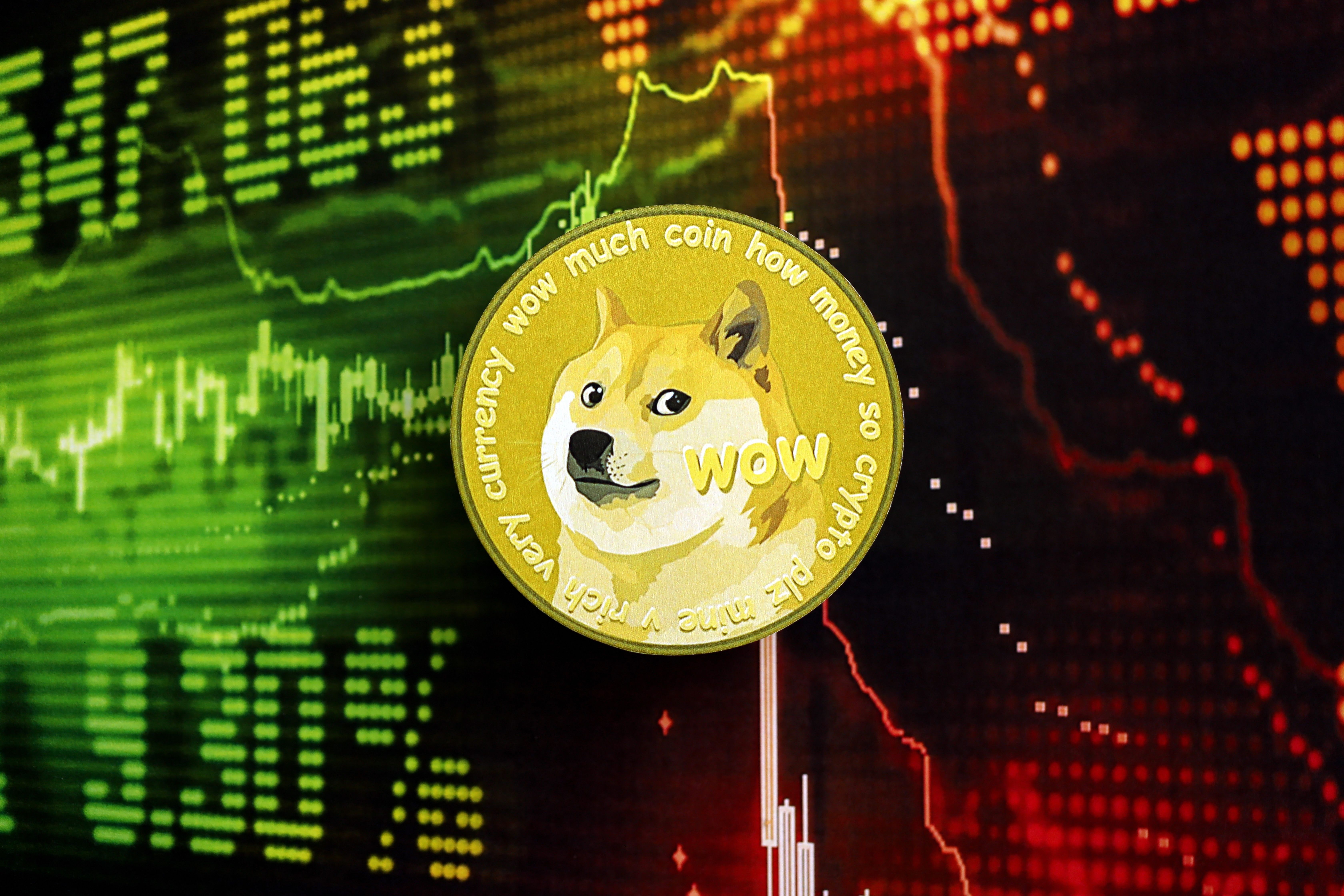 Анализ цены Dogecoin: зона накопления проходит проверку после пробоя недельной поддержки