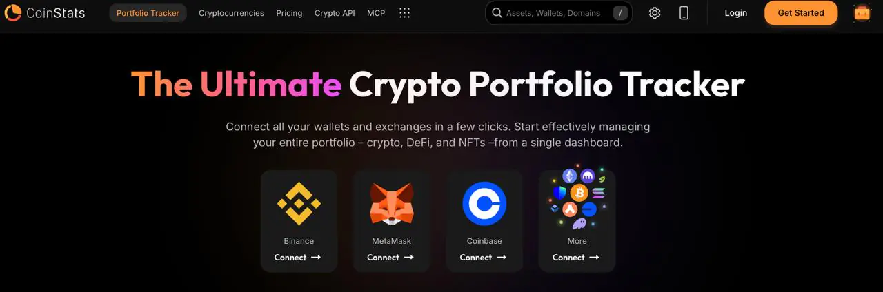 Best Crypto Portfolio Trackers in 2026: Wallets, DeFi and Bridges