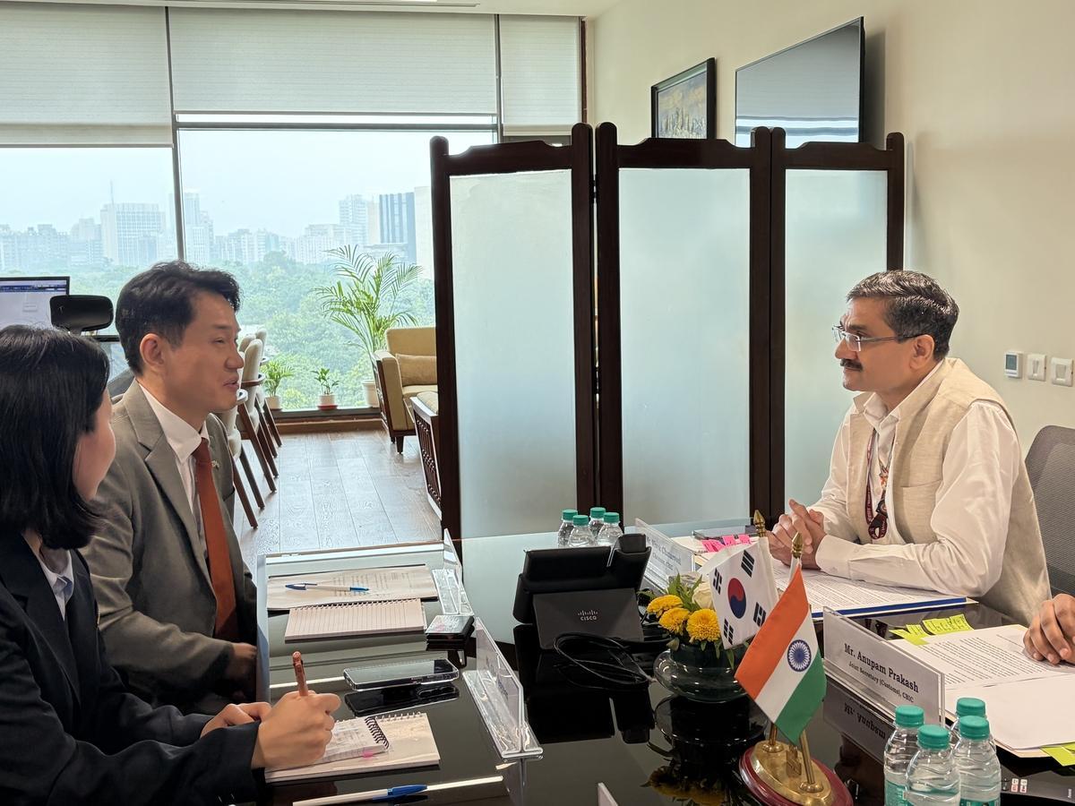 Corea e India Si Impegnano per una Cooperazione Più Stretta in Materia Doganale per Agevolare il Commercio Bilaterale