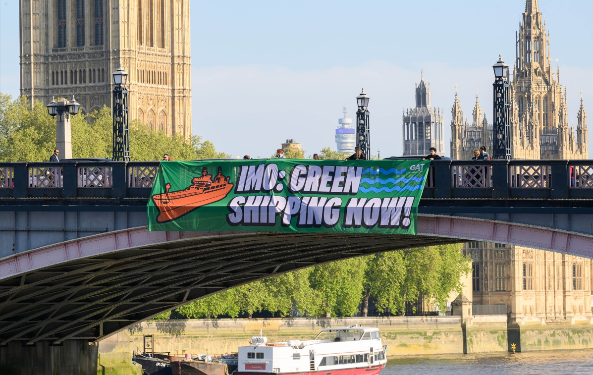 Глобальная цена на углерод в IMO: декабрьское противостояние на фоне поддержки большинства стран