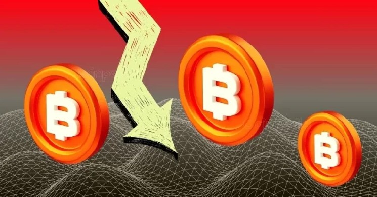 Предупреждение о крахе биткоина стало вирусным: пост в X указывает на цикл Беннера и ловушку политики ФРС