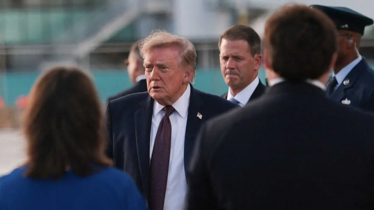 Setenzy protestują przeciwko wiecowi Trumpa na University of South Alabama w głęboko republikańskim Mobile