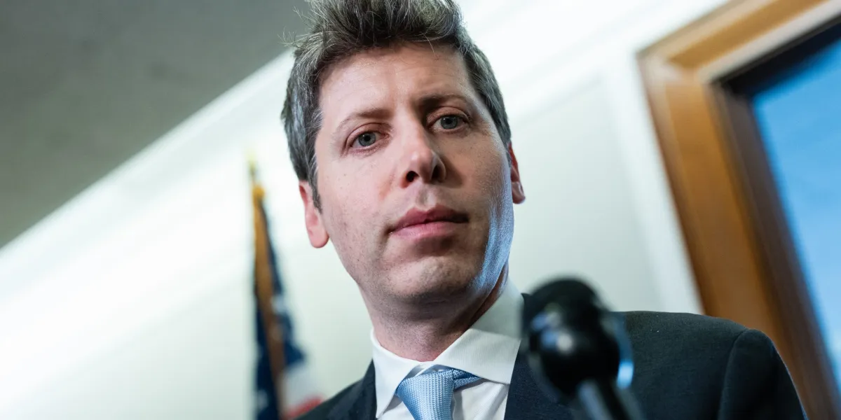 Sam Altman e OpenAI pubblicano una dura critica alla causa di Apple: «Apple si sta sbagliando» | Fortune