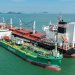 Il porto di Guangzhou completa il primo rifornimento STS di metanolo verde per una portarinfuse internazionale