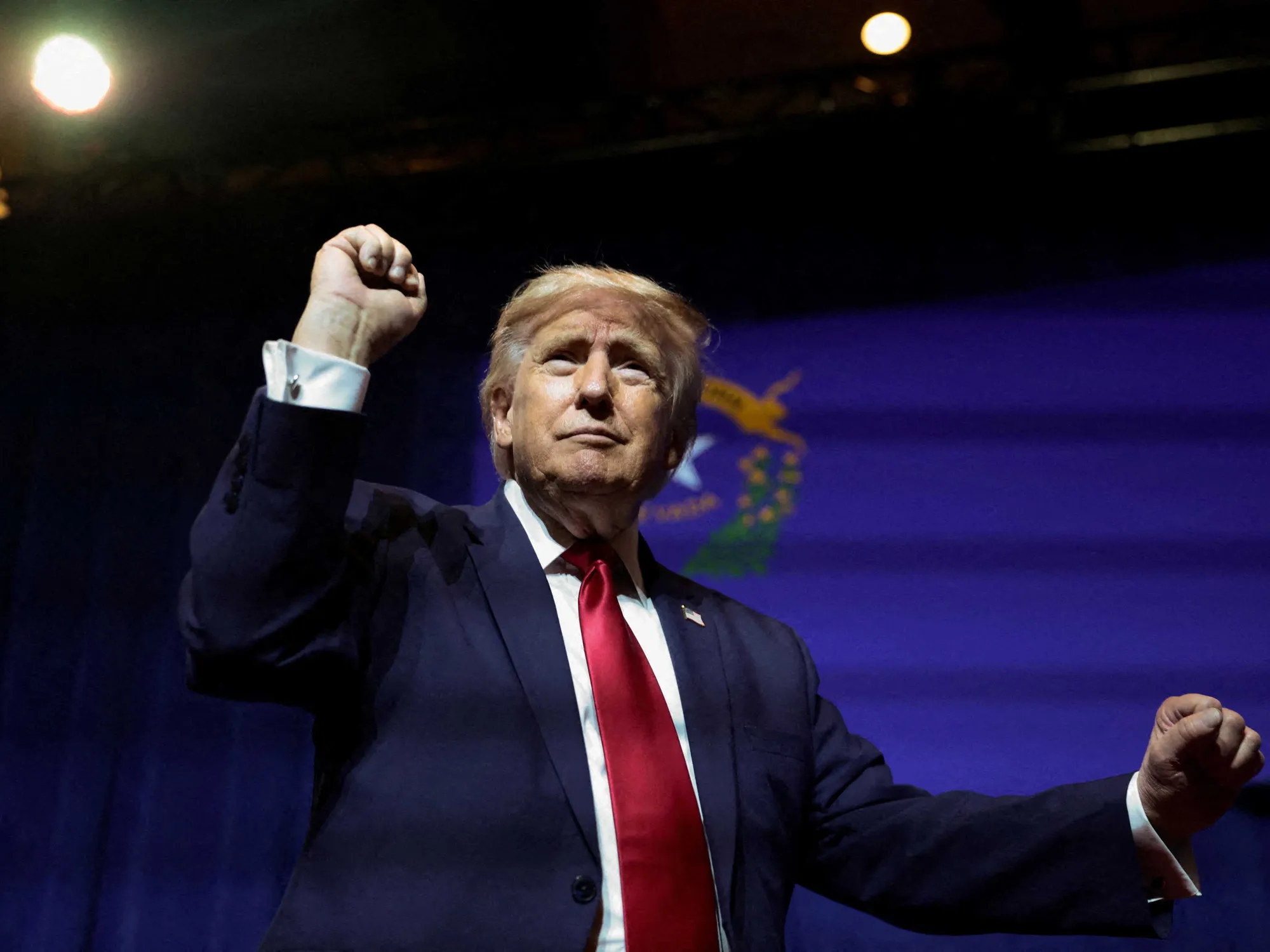 National Review предупреждает: Трамп оказался в «затруднительном положении» из-за Ирана, поскольку противники считают, что он «всегда блефует»