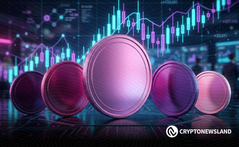 Аналитики наблюдают за SUI, Chainlink, Aave и Bittensor на фоне осторожных рыночных настроений