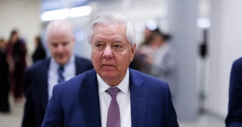 Супер PAC Трампа потратил $827,000 на укрепление позиции Линдси Грэма после победы на праймериз в Южной Каролине