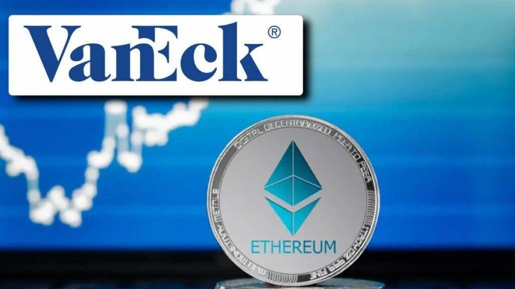VanEck отозвала заявку на ETF Lido Staked Ethereum, отказавшись от плана фонда на базе stETH