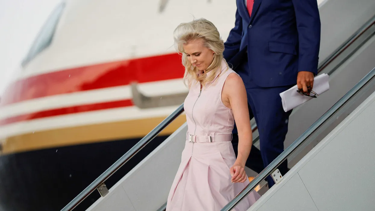 Resurfaced video revives scrutiny of Natalie Harp’s devotion to Trump