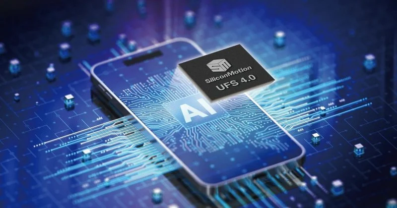 Silicon Motion Technology Registra una Crescita dei Ricavi del 127% nel Q2 2026, Guidata dall'Impulso della Domanda di Archiviazione AI