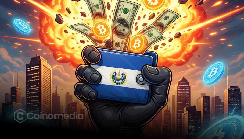 El Salvador Keeps Growing Its Bitcoin Treasury Despite IMF Agreement