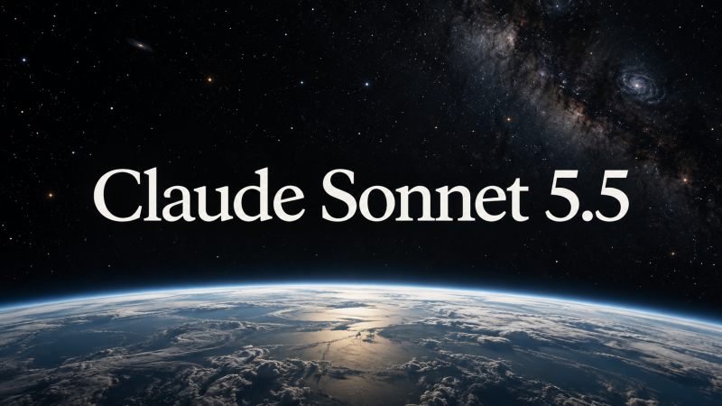 Anthropic's Claude Sonnet 5.5 nadert Opus-prestaties en verlaagt taakkosten tot 30%