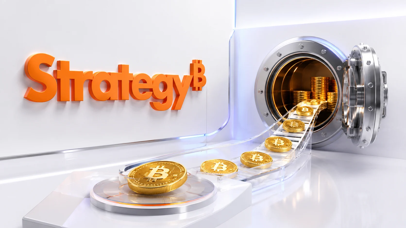 Strategy Resumes Bitcoin Purchases With $370 Million Buy After Two-Month Pause