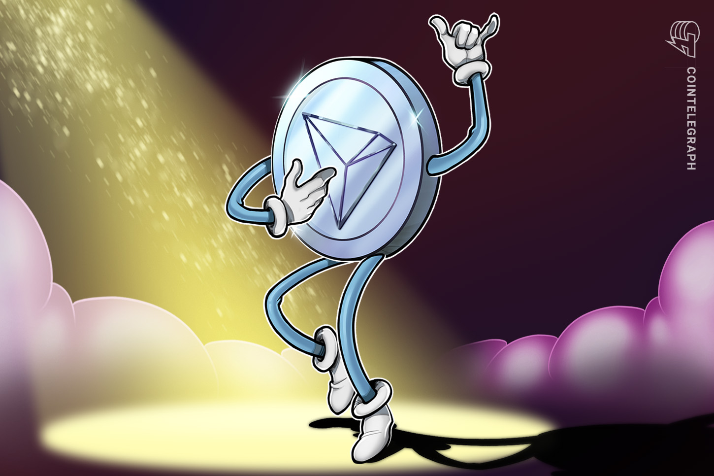 La oferta de stablecoins de TRON alcanza un récord de 89.200 millones de dólares en el segundo trimestre