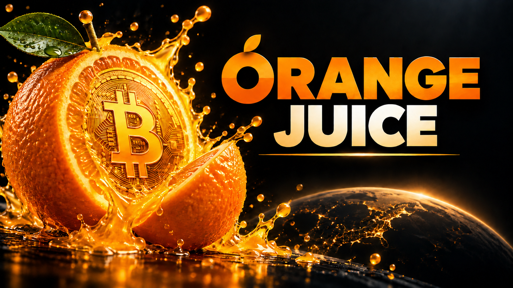 Een Berkshire-model voor Bitcoin: Orange Juice