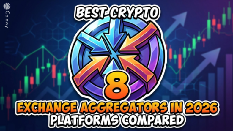 I migliori aggregatori di exchange crypto nel 2026: confronto tra 8 piattaforme