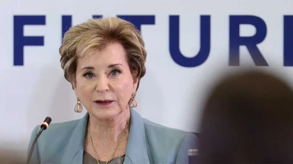 Educators Blast Education Secretary Linda McMahon Over AI Classroom Remarks on CNN