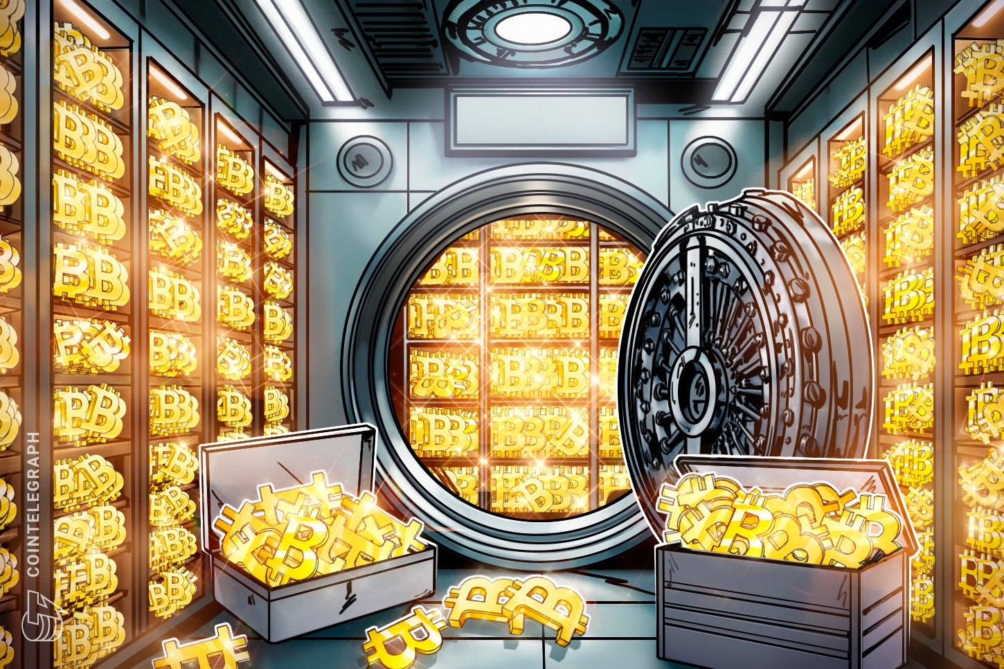 Биткоин-казначейство Strive достигло 32 773 BTC после исполнения варрантов на $208 млн