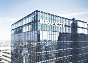 Mirae Asset Securities wyprzedza trzy z czterech największych grup bankowych w Korei pod względem zysku