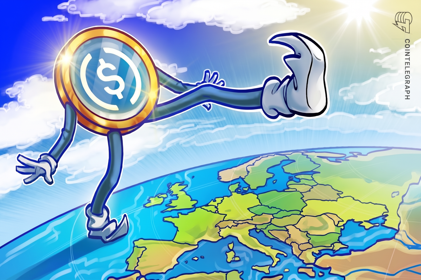 EU Banking Authority Classifies Circle's USDC as First 'Significant' E-Money Token Under MiCA