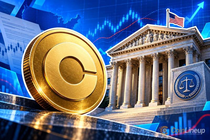 Coinbase、米CFTCの承認を取得し独自の米デリバティブ・クリアリングハウスを確保