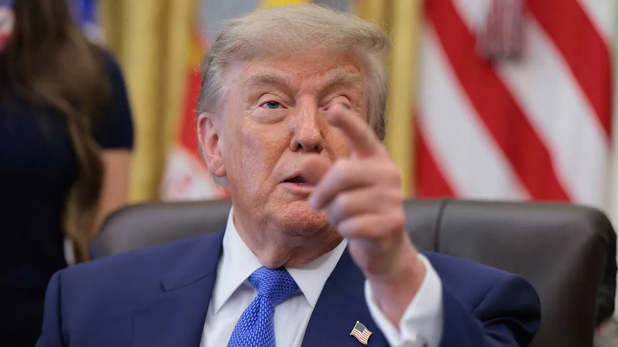 Umfragedaten zeigen starken Rückgang der Republikaner bei Trumps Umgang mit dem Iran, sagt CNN-Analyst