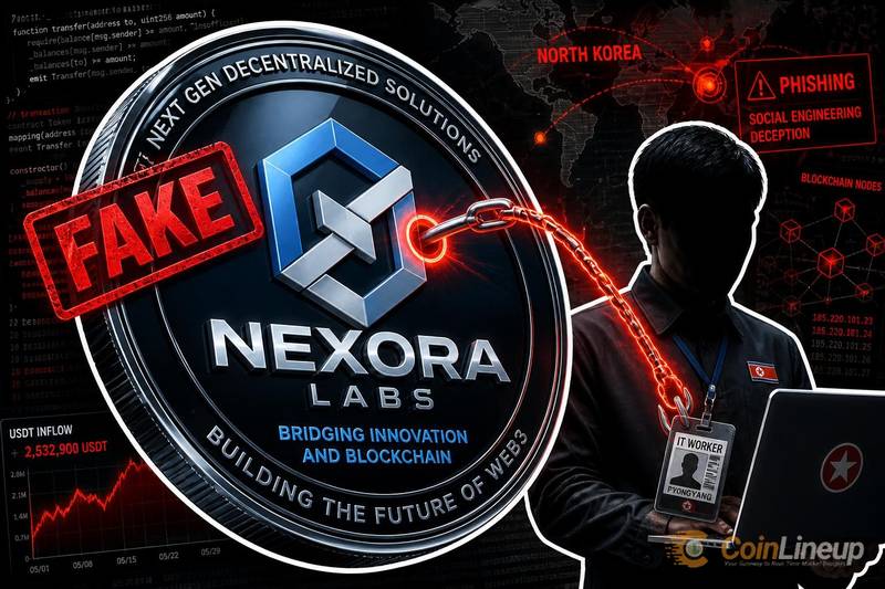 Fałszywy startup kryptowalutowy zwiódł północnokoreańskich pracowników IT, wynika z dochodzenia Cointelegraph
