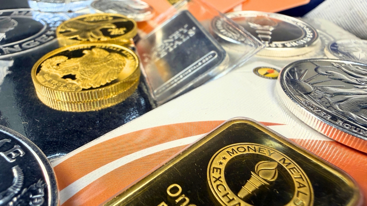 Das Gold-Silber-Verhältnis bleibt auch heute ein relevanter Indikator – neben weiteren Silbernachrichten