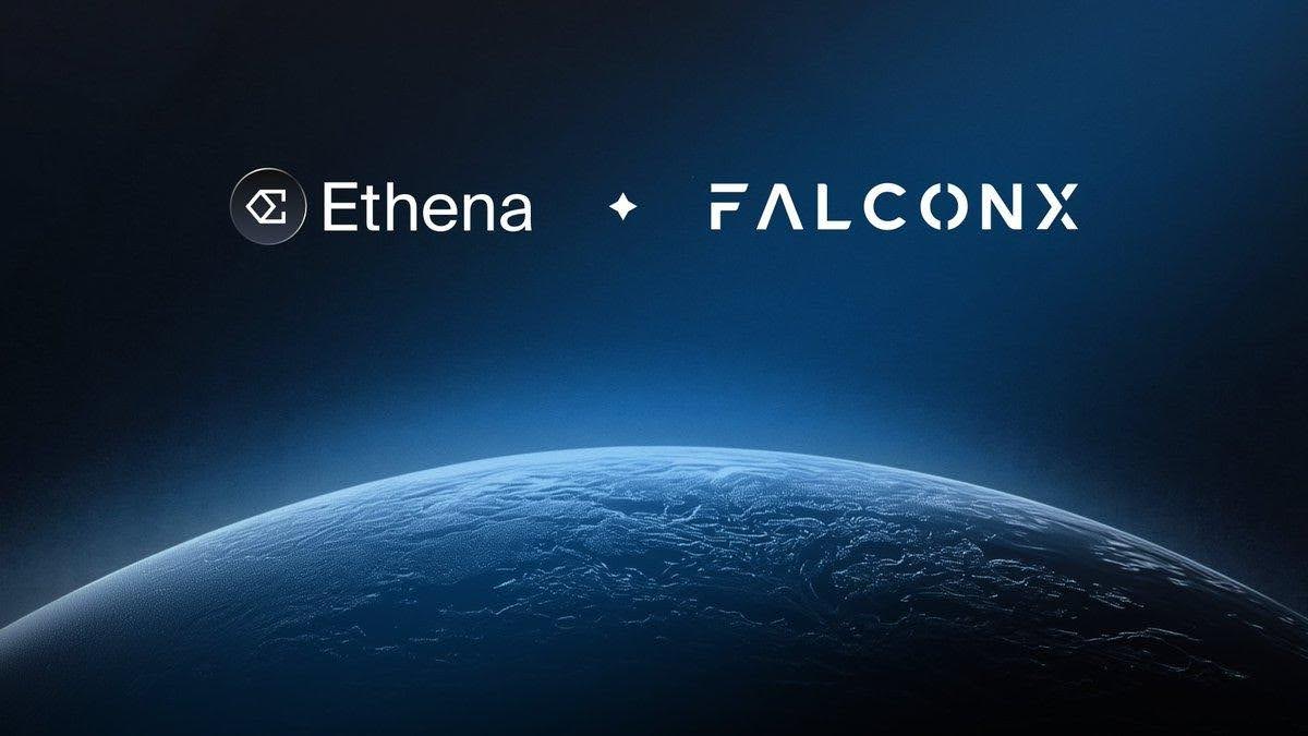 FalconX и Ethena запускают обеспеченную кредитную линию на $1 миллиард для обеспечения USDe