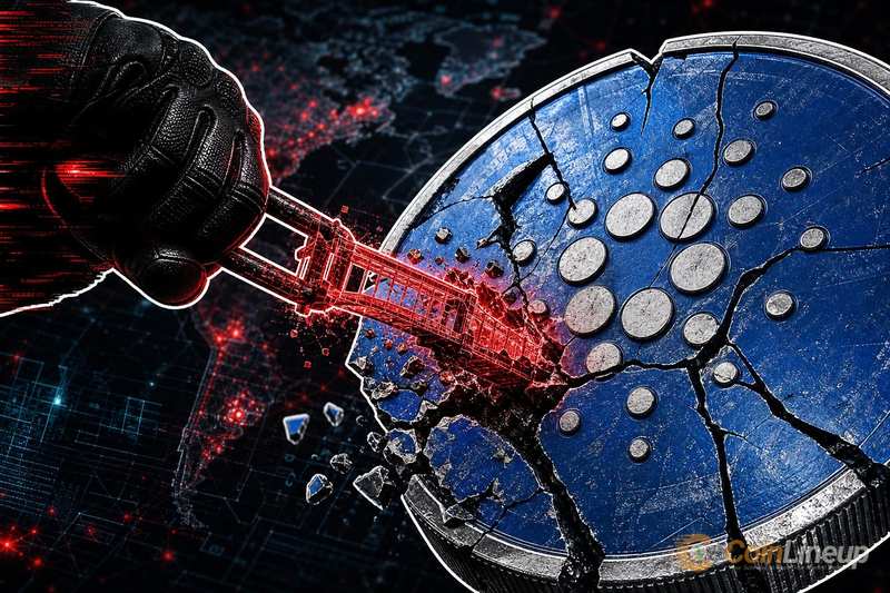 Atak na most NIGHT Bridge w ekosystemie Cardano: Zgłoszono utratę około 515 milionów tokenów NIGHT