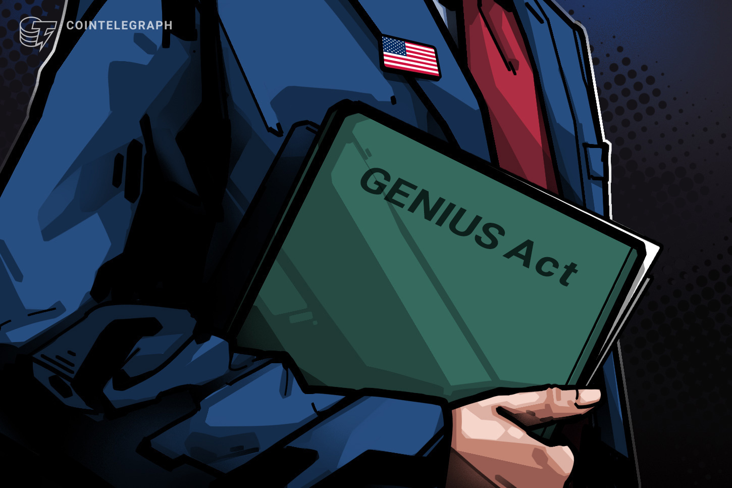 L'OCC finalisera d'ici novembre les règles sur les stablecoins de la loi GENIUS, déclare le contrôleur Gould